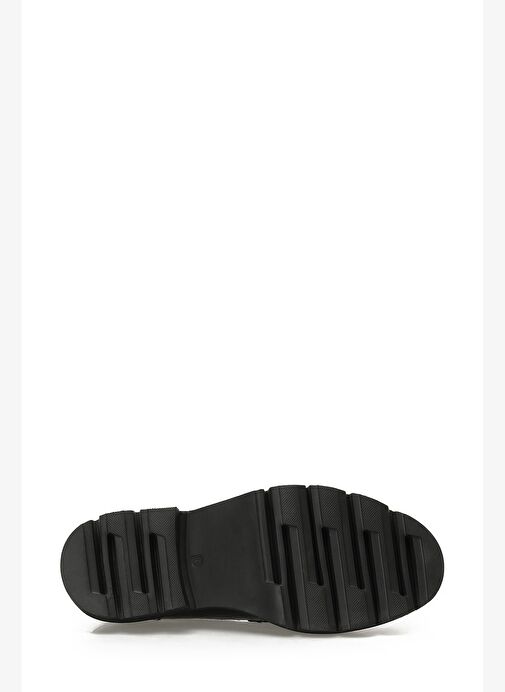 ROZEL 5PR Siyah Kadın Loafer - Görsel 5