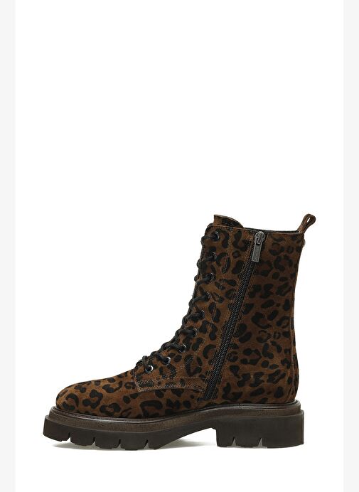 RUSSIN2 5PR Leopar Kadın Postal - Görsel 4