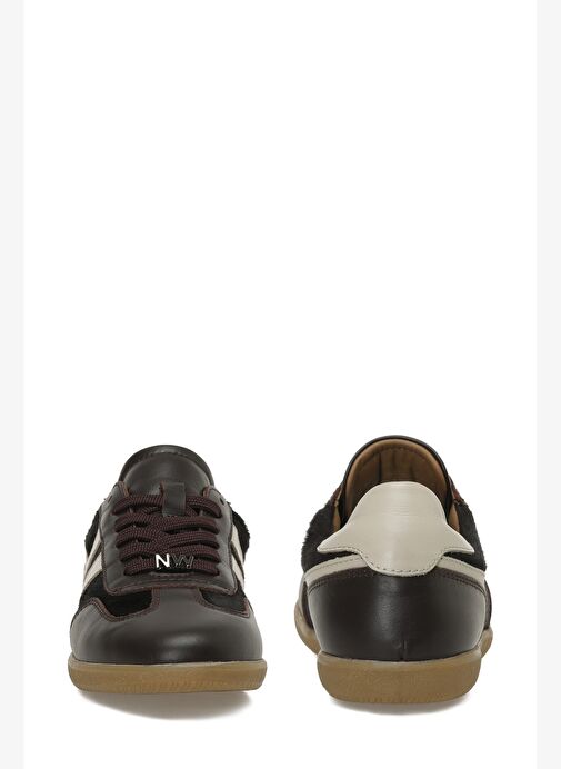 REJEN 5PR Bordo Kadın Sneaker - Görsel 6