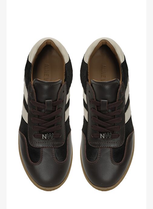 REJEN 5PR Bordo Kadın Sneaker - Görsel 5