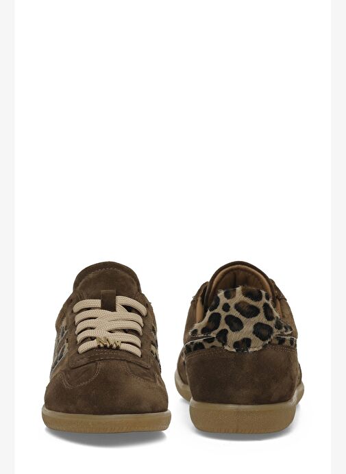 RHEMBA 5PR Kahverengi Kadın Sneaker - Görsel 6