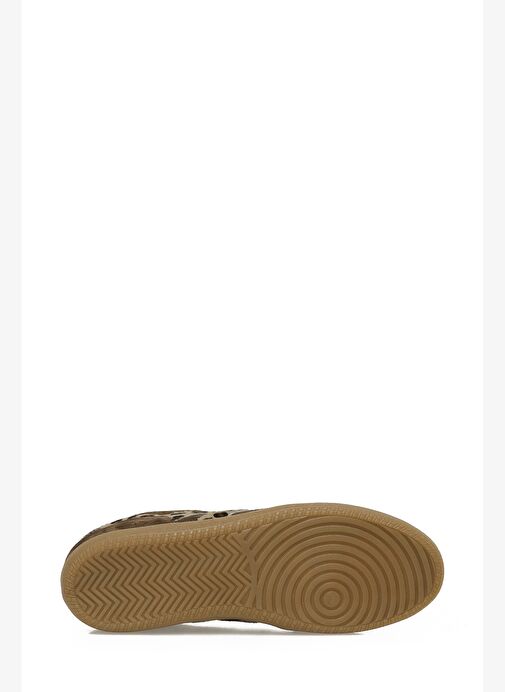 RHEMBA 5PR Kahverengi Kadın Sneaker - Görsel 7