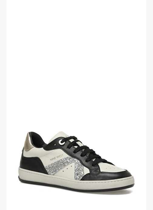 REDNA 5PR KIRIK BEYAZ Kadın Sneaker - Görsel 3