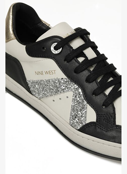 REDNA 5PR KIRIK BEYAZ Kadın Sneaker - Görsel 8