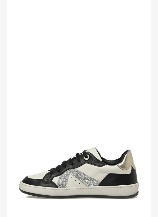 REDNA 5PR KIRIK BEYAZ Kadın Sneaker - Görsel 4