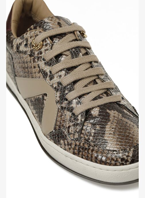 REDNA3 5PR Vizon Kadın Sneaker - Görsel 8