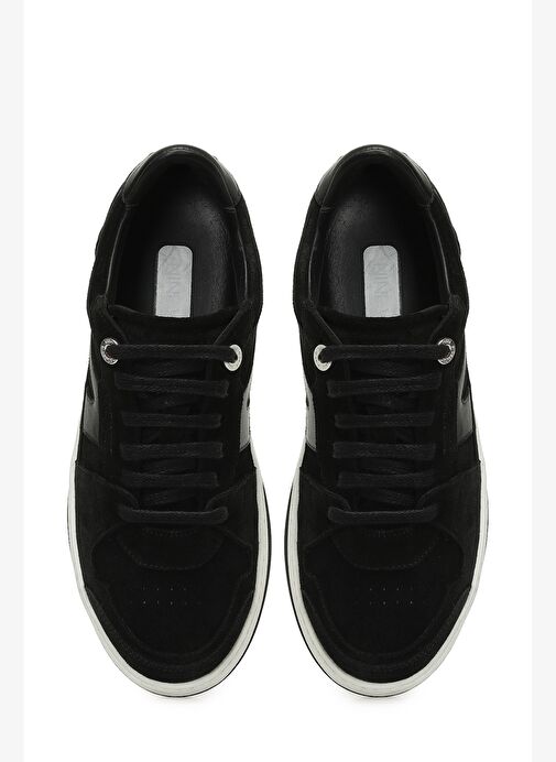 RHIAN 5PR Siyah Kadın Sneaker - Görsel 5