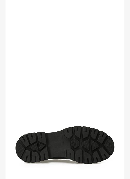 LUCINDA 5PR Leopar Kadın Oxford Ayakkabı - Görsel 7