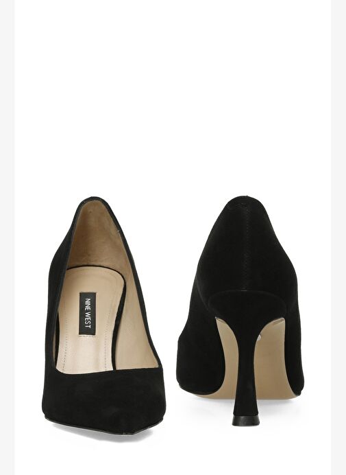 ROVASSO 5PR Siyah Kadın Topuklu Ayakkabı - Görsel 6
