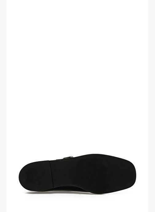 WINME 5PR Siyah Kadın Babet - Görsel 7