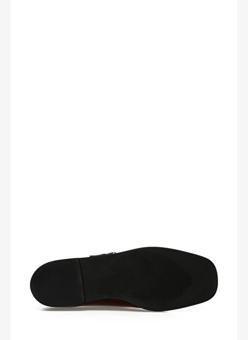 WINME 5PR Kırmızı Kadın Babet - Görsel 7