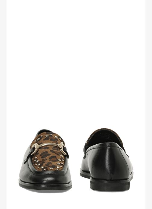 UMPAY5 5PR Leopar Kadın Loafer - Görsel 6