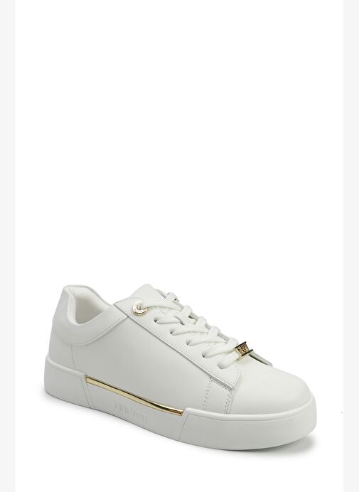 REVOLVE 5PR Beyaz Kadın Sneaker - Görsel 3