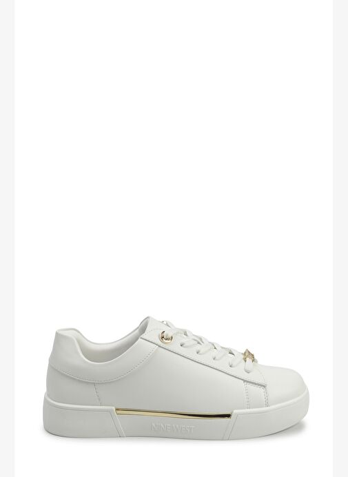 REVOLVE 5PR Beyaz Kadın Sneaker - Görsel 2