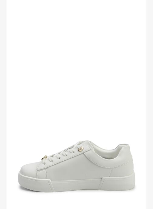 REVOLVE 5PR Beyaz Kadın Sneaker - Görsel 4