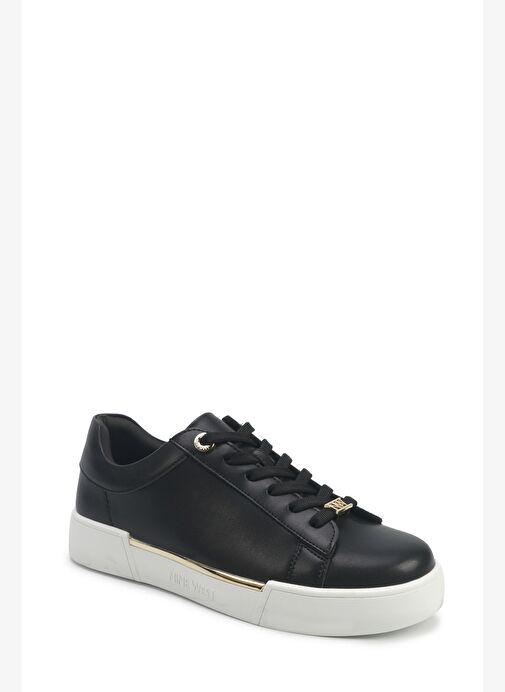 REVOLVE 5PR Siyah Kadın Sneaker - Görsel 3