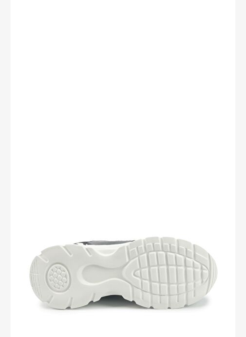 ZEBINA 5PR Siyah Kadın Sneaker - Görsel 5