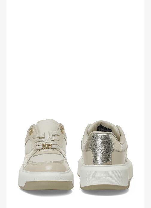 WENDY2 5PR KIRIK BEYAZ Kadın Sneaker - Görsel 6