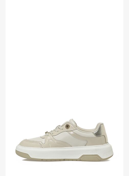 WENDY2 5PR KIRIK BEYAZ Kadın Sneaker - Görsel 4