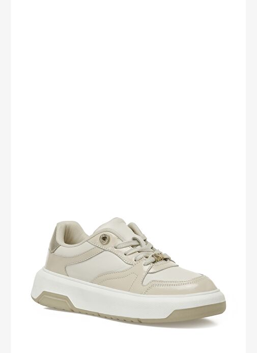 WENDY2 5PR KIRIK BEYAZ Kadın Sneaker - Görsel 3