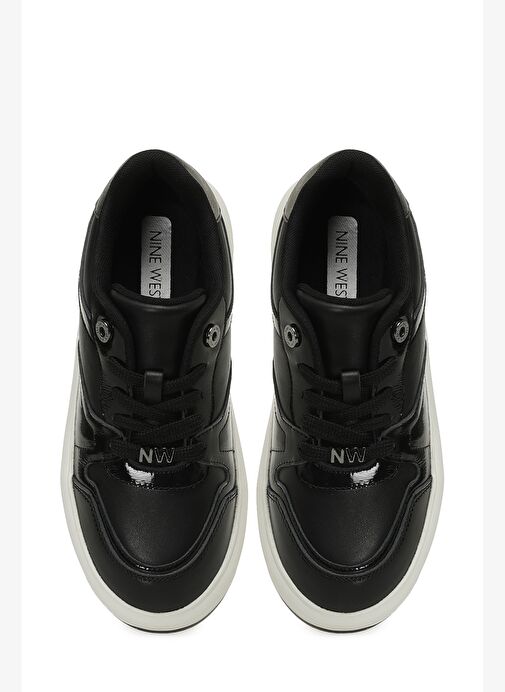 WENDY 5PR Siyah Kadın Sneaker - Görsel 5