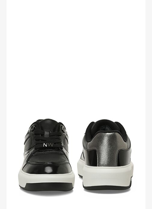 WENDY 5PR Siyah Kadın Sneaker - Görsel 6