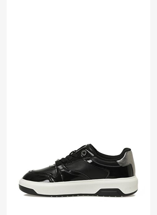 WENDY 5PR Siyah Kadın Sneaker - Görsel 4
