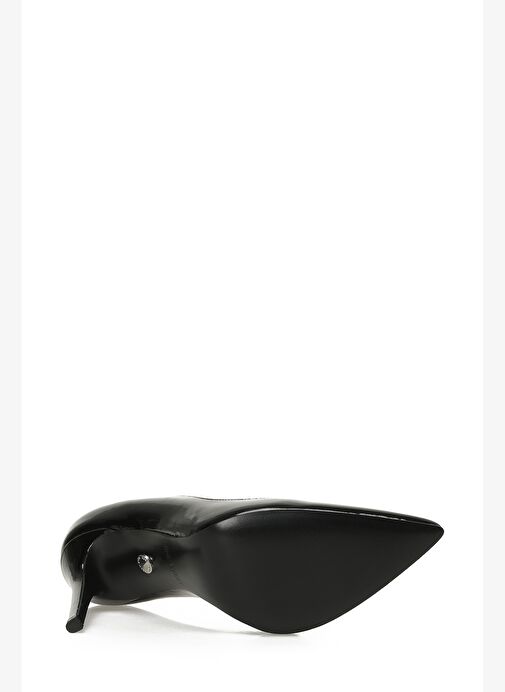 ROVAR5 5PR Siyah Kadın Topuklu Ayakkabı - Görsel 7