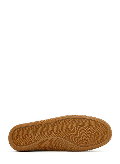 Erkek Siyah Nubuk Deri Casual Loafer 25SFD8000V3 - Görsel 5