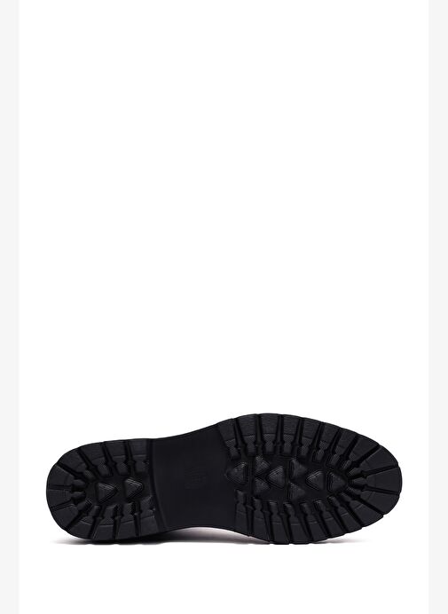 Erkek Kahverengi Deri Chelsea Bot 25WFD6955FT - Görsel 6