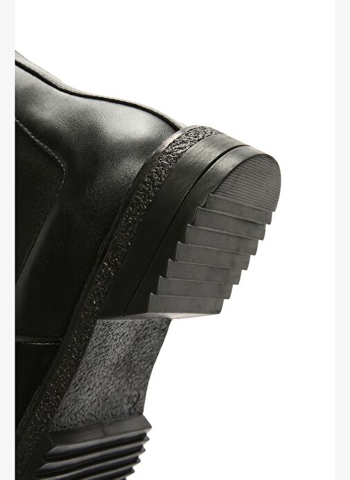 Kadın Siyah Chelsea Bot 25WFE250018 - Görsel 8