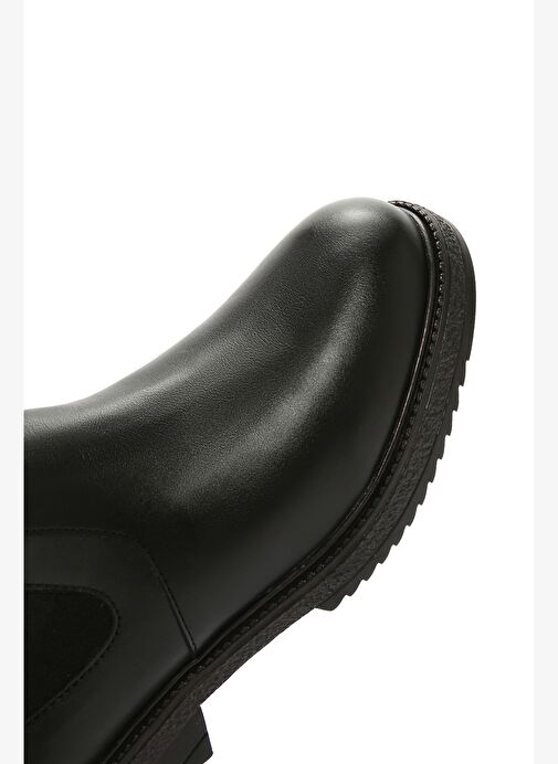Kadın Siyah Chelsea Bot 25WFE250018 - Görsel 9