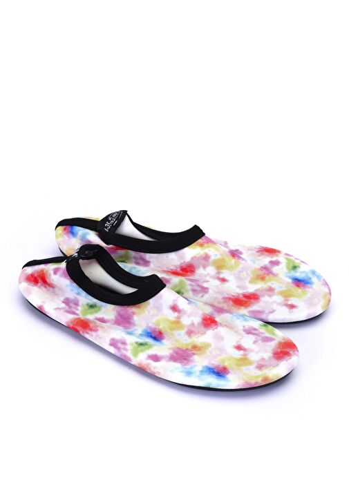 Esem ESEM SAVANA Erkek Çocuk Deniz Ayakakbısı Beyaz Sandalet & Terlik | Boyner Beyaz - 2. görsel