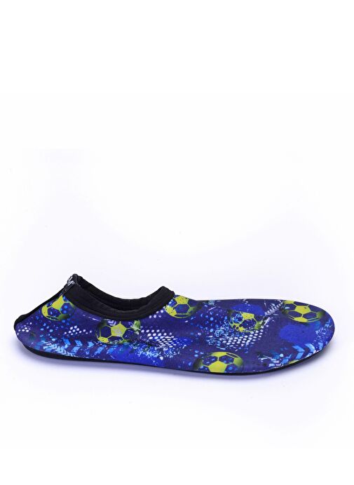 Esem ESEM Lacivert Sarı SAVANA Erkek Çocuk Deniz Ayakakbısı Lacivert / Sarı Sandalet & Terlik | Boyner Lacivert Sarı - 2. görsel