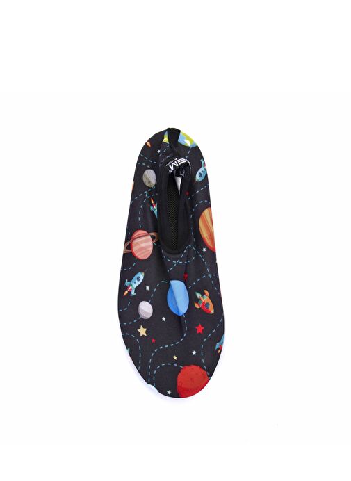 Esem ESEM Siyah Turuncu SAVANA Erkek Çocuk Deniz Ayakakbısı Siyah / Turuncu Sandalet & Terlik | Boyner Siyah Turuncu - 5. görsel