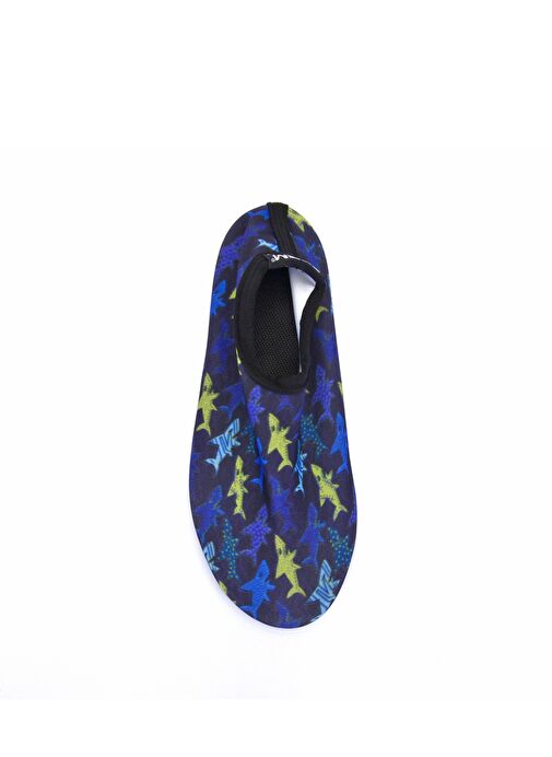 Esem ESEM Lacivert Mavi SAVANA Erkek Çocuk Deniz Ayakakbısı Lacivert / Mavi Sandalet & Terlik | Boyner Lacivert Mavi - 5. görsel