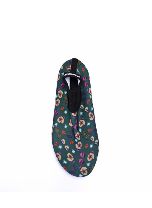 Esem ESEM SAVANA Erkek Çocuk Deniz Ayakakbısı Yeşil Sandalet & Terlik | Boyner Yeşil - 5. görsel