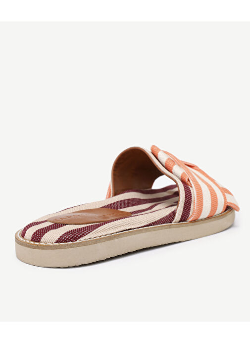 KONFORLU ÇİZGİLİ TERLİK - Görsel 4