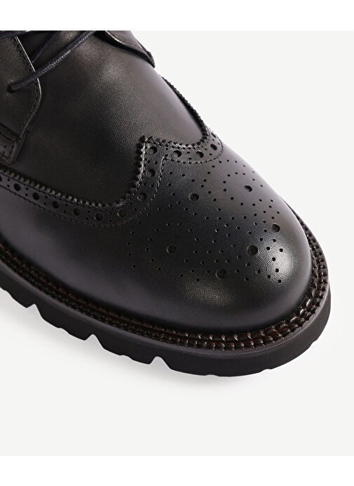 BAĞCIKLI YUMUŞAK OXFORD BOT - Görsel 4