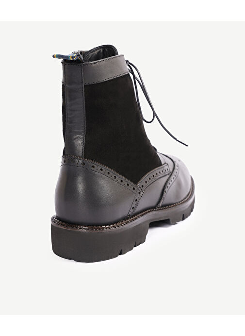 BAĞCIKLI YUMUŞAK OXFORD BOT - Görsel 5