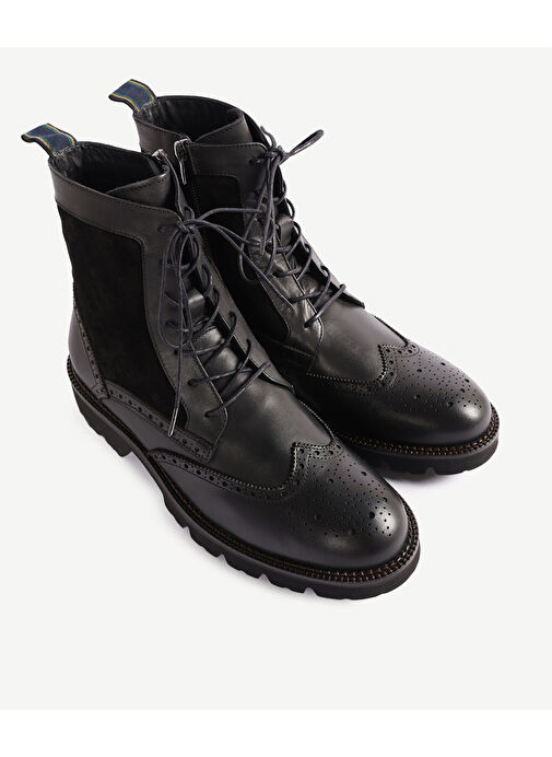 BAĞCIKLI YUMUŞAK OXFORD BOT - Görsel 6