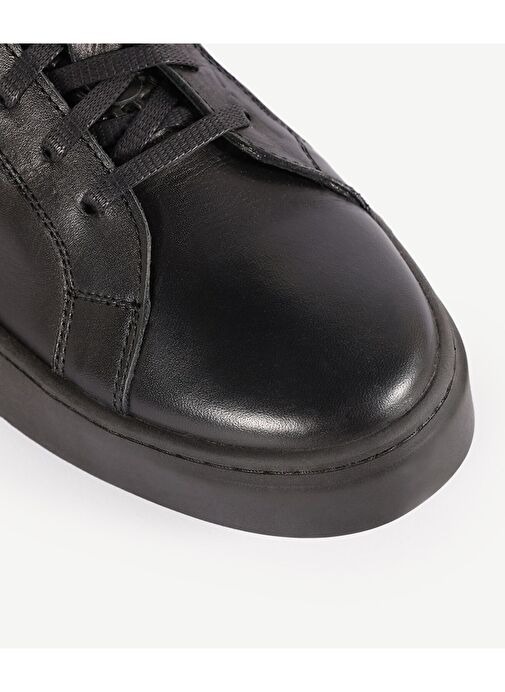 HASIR DETAYLI SNEAKER - Görsel 4