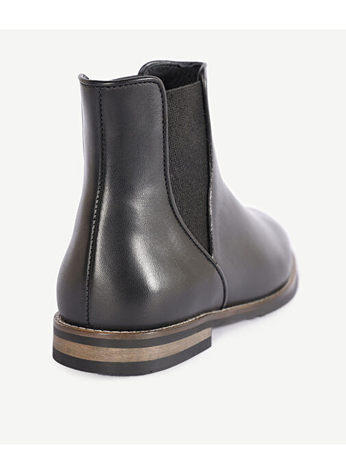 İNCE TABANLI LASTİKLİ BOT - Görsel 3