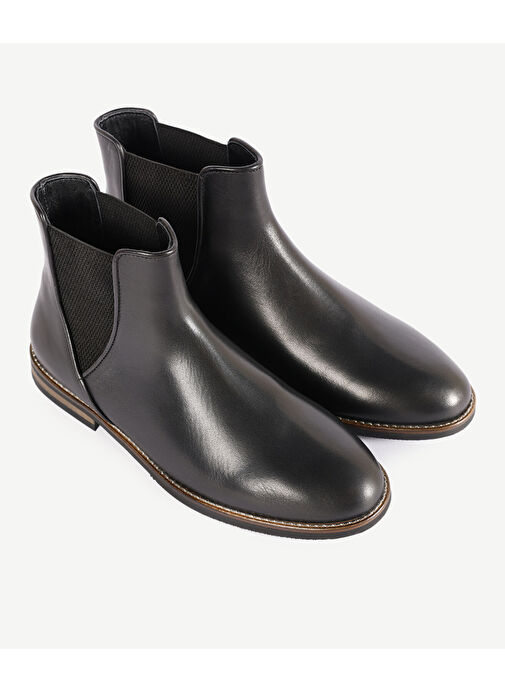 İNCE TABANLI LASTİKLİ BOT - Görsel 4