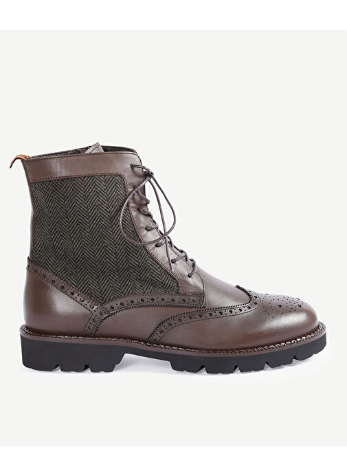 BAĞCIKLI YUMUŞAK OXFORD BOT - Görsel 3