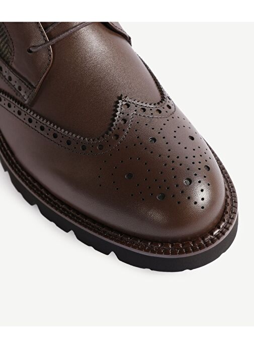 BAĞCIKLI YUMUŞAK OXFORD BOT - Görsel 4