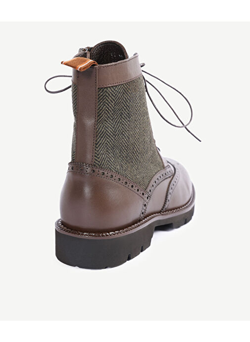 BAĞCIKLI YUMUŞAK OXFORD BOT - Görsel 5