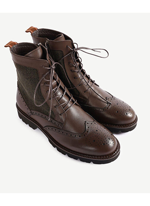 BAĞCIKLI YUMUŞAK OXFORD BOT - Görsel 6