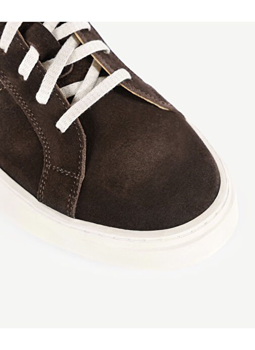 HASIR DETAYLI SNEAKER - Görsel 10