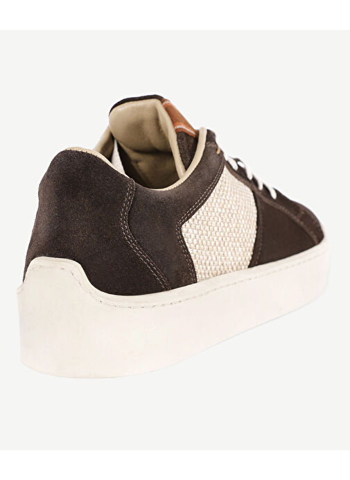 HASIR DETAYLI SNEAKER - Görsel 12